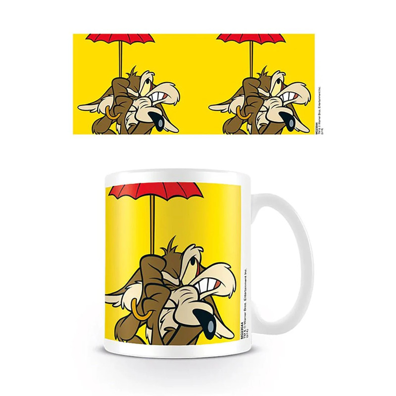 Looney Tunes - Wile E. Coyote Mug - كأس